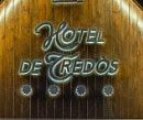 лого - Hotel de Tredòs