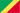 флаг  Конго