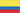 флаг  Колумбия