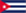 флаг  Куба