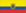 флаг  Эквадор