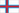 флаг  Фарерские острова