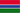 флаг  Гамбия