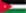 флаг  Иордания