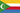 флаг  Коморские острова