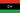 флаг  Ливия