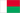 флаг  Мадагаскар