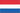 флаг  Нидерланды