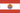 флаг  Французская Полинезия
