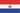 флаг  Парагвай