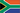 флаг  Южная Африка