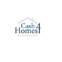 Logo - Cash 4 Homes