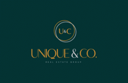 лого - Unique & Co.