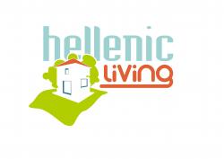 лого - Hellenic Living