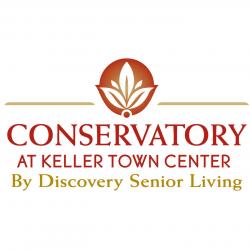 Logo - Conservatory At Keller Town Center