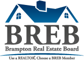 Logo - Brampton Real Estate Board