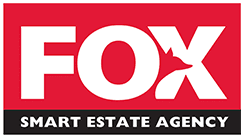 Logo - FOX Smart Estate Agency