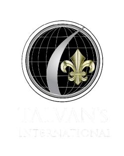 Logo - Talvan's International - Real Estate In Paris & France