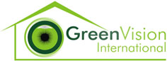 Logo - Green Vision International