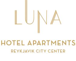 Logo - Luna Laugavegur