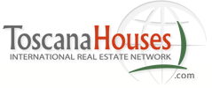 Logo - Toscana Houses - Italy Real Estate