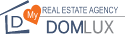 Logo - Dom Lux Real Estate Agency