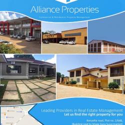 лого - Alliance Properties