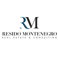 лого - Resido Montenegro - Real Estate Agency Tivat Kotor