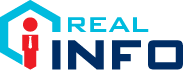 Logo - Real Info LLC - Real Estate Agency, Tashkent, Uzbekistan