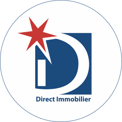Logo - Sarl Direct Immobilier