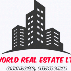 Logo - World real estate ltd