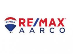 Logo - RE/MAX Aarco Real Estate Agent