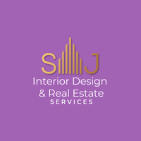 Logo - SAJ Interior Design & Real Estate Services