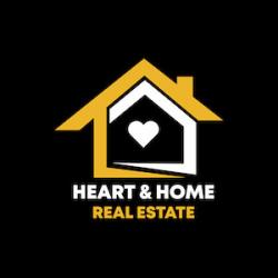 лого - Heart & Home Real Estate - Eugene Realtors