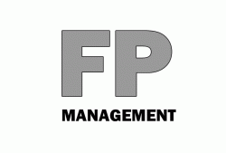 Logo - FP  Management