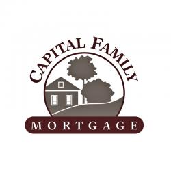 Logo - Capital Family Mortgage