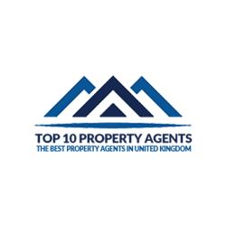 Logo - Top 10 Property Agents UK