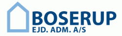 Logo - Boserup Ejendomme