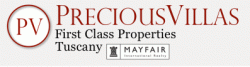Logo - Precious Villas