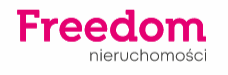 Logo - Freedom Nieruchomości