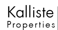 Logo - Kalliste Properties international luxury real estate