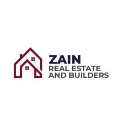 Logo - Zain Real Estate and Builders