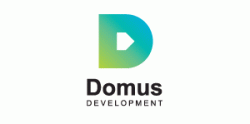 Logo - Domus Development 