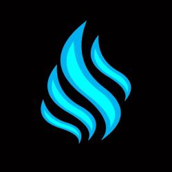 Logo - Blue Spirit