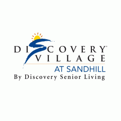 Logo - Discovery Village At Sandhill