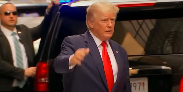 Дональд Трамп Дональд Трамп