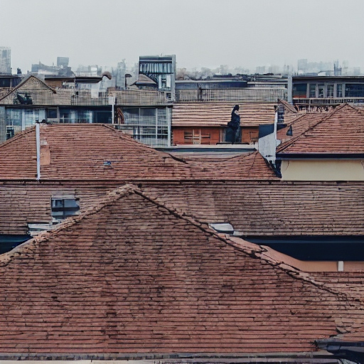 A window view