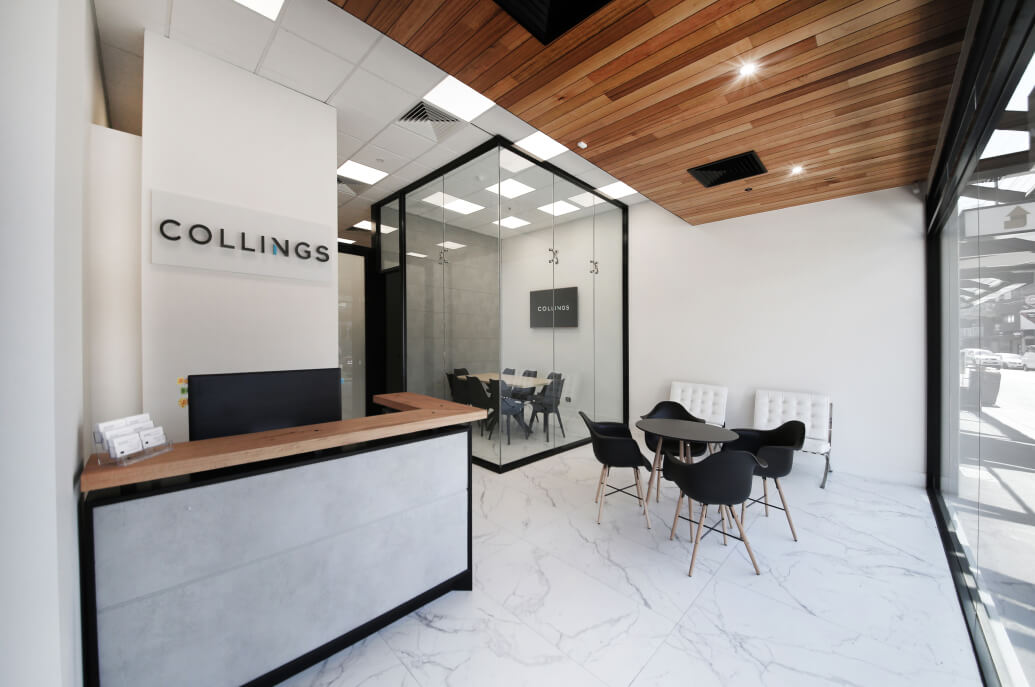 Collings Real Estate,